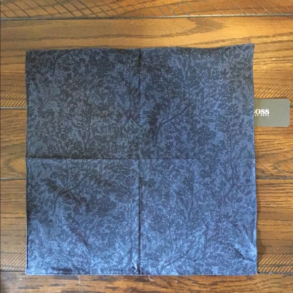 Hugo Boss Other - NWT Hugo Boss Men’s Pocket Handkerchief